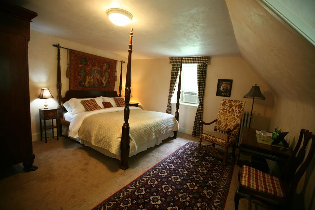 The Stone House Bed And Breakfast Hurley Habitación foto
