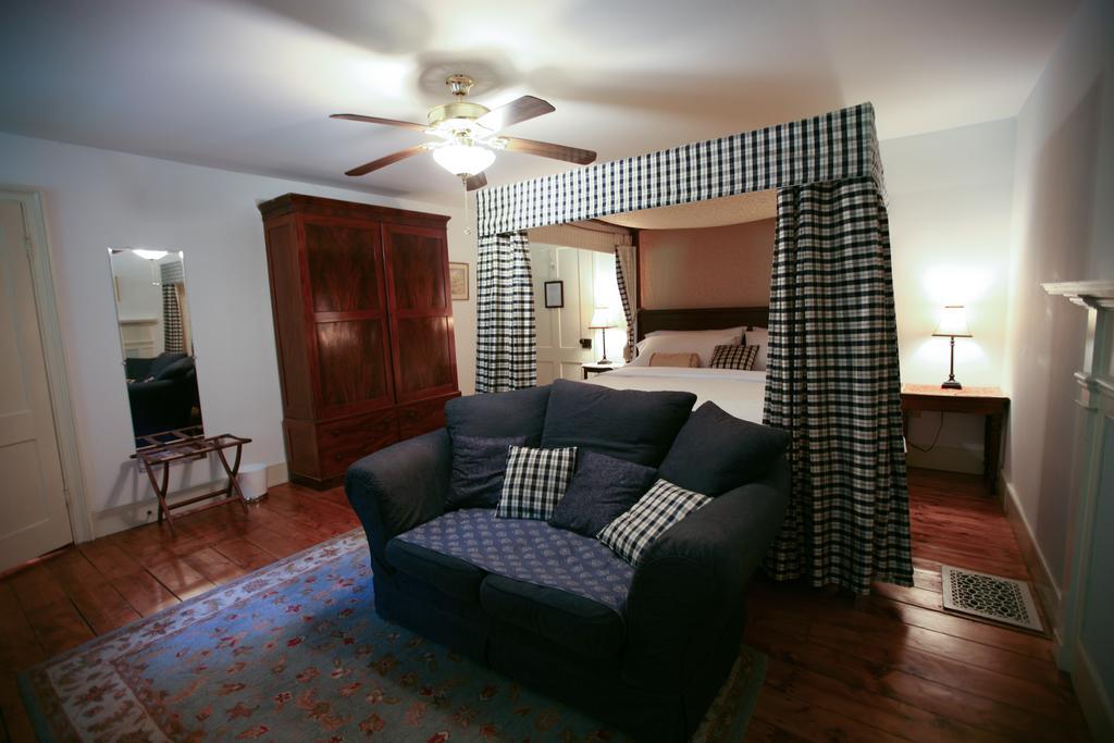 The Stone House Bed And Breakfast Hurley Habitación foto