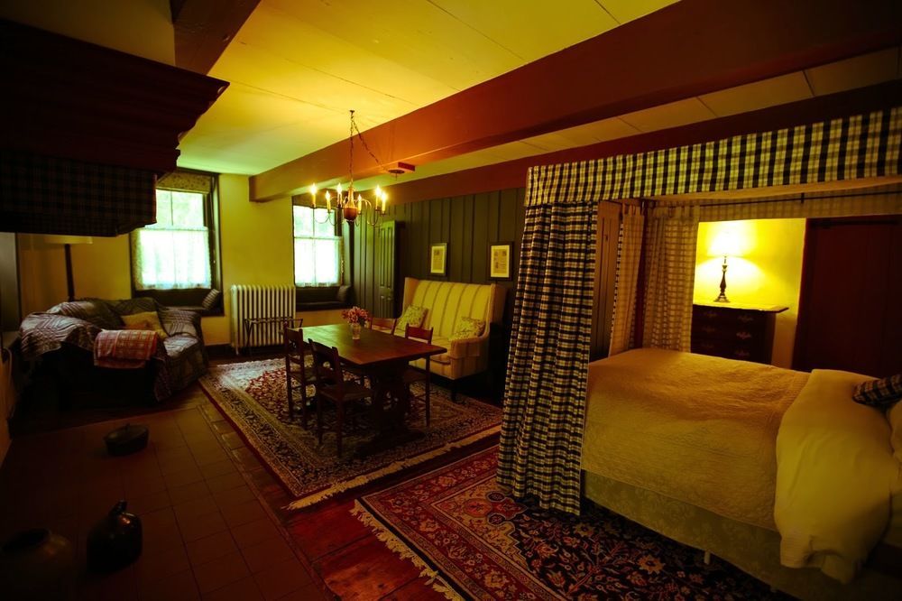 The Stone House Bed And Breakfast Hurley Exterior foto