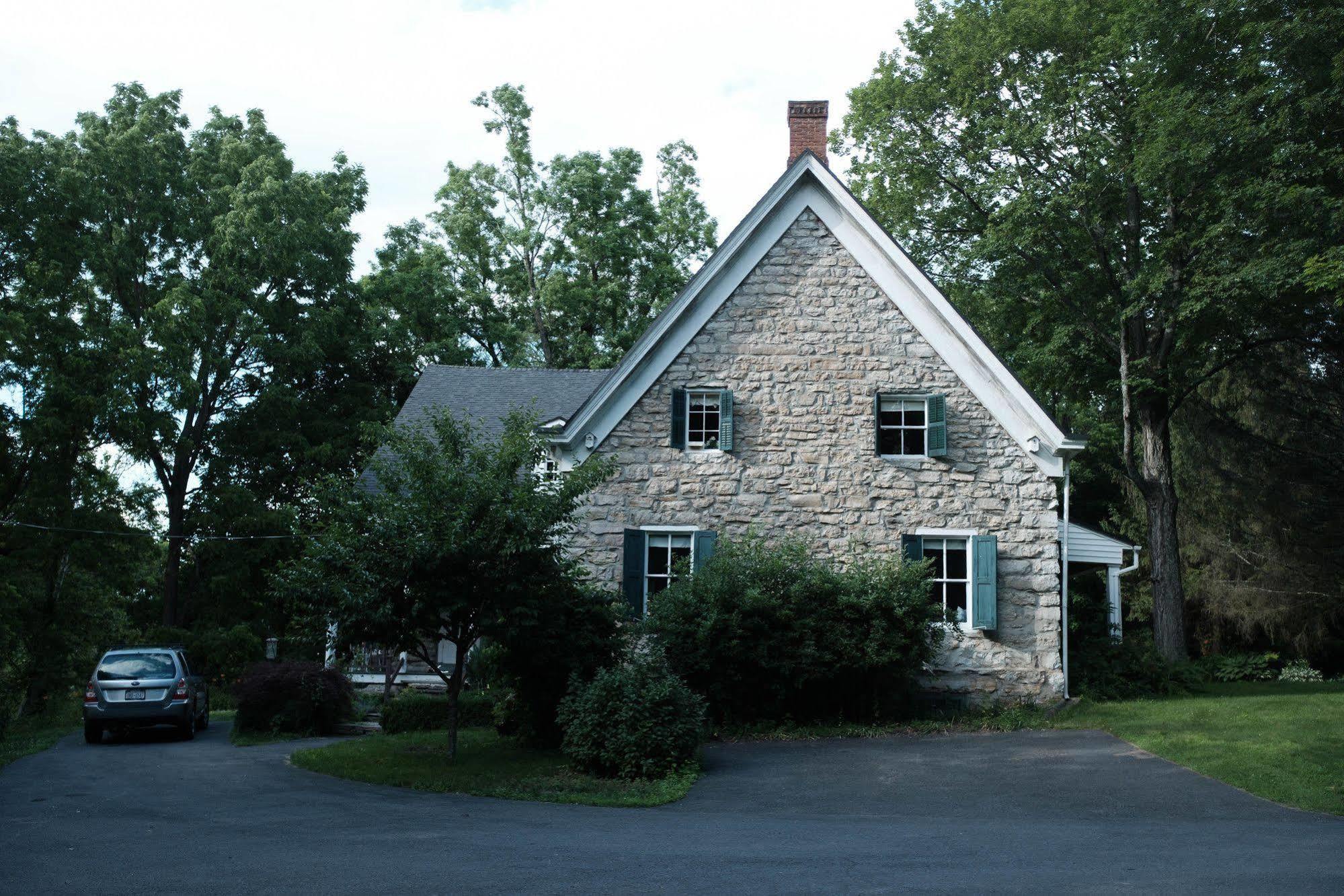 The Stone House Bed And Breakfast Hurley Exterior foto